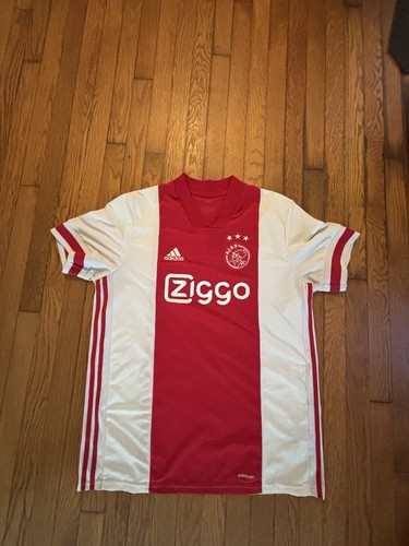 Ajax adidas home kit - ajax,