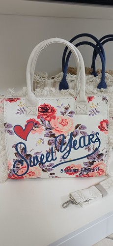 Borsa donna spiaggia sweet - borsa,