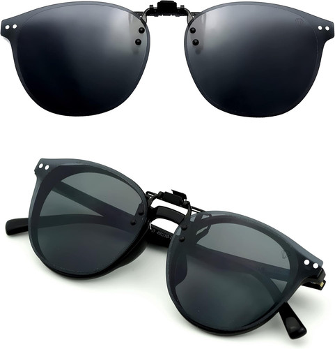 Clip occhiali sole - da,