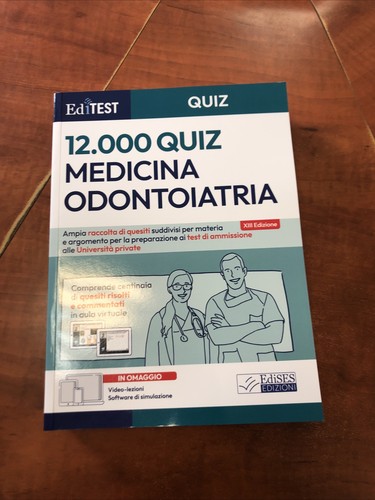 12000 quiz medicina - 12000,