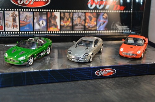 Minichamps james bond - minichamps,