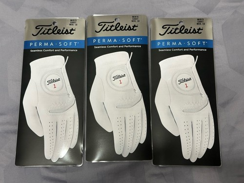 Guanti morbidi titleist perma - morbidi,