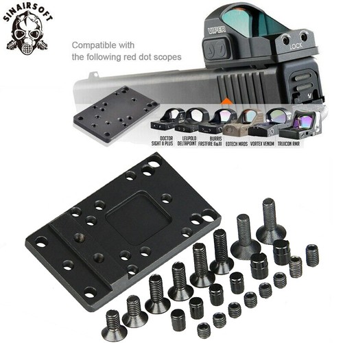 Supporto base piastra - , di