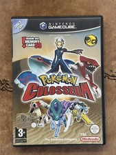 Videogiochi Vintage - Pokémon COLOSSEUM GAME CUBE/WII ITA (No Memory Card)