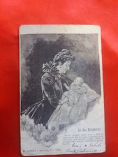 CARTOLINA illustrata - E