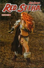 Red Sonja: Red Sitha n.1