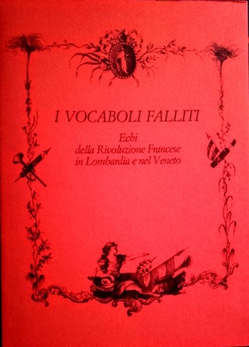 Vocaboli falliti echi - echi, della