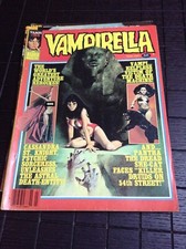 VAMPIRELLA N°94 1981 CULT