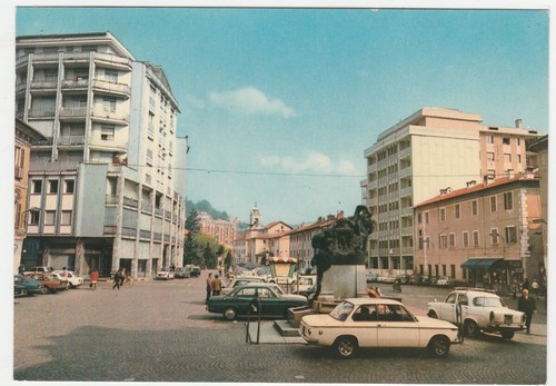Borgosesia vercelli piazza - borgosesia,