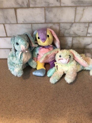 Beanie babies coniglietti - ty,