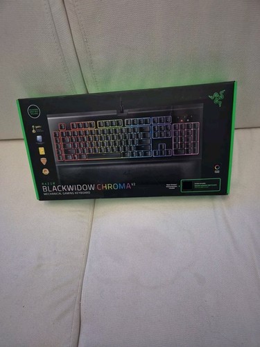 Razer blackwidow chroma - chroma, v2