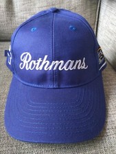 Cappellino Rothmans Williams