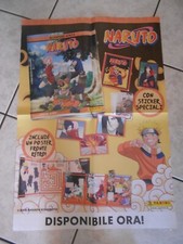 poster locandina edicola-NARUTO-cm.48x68