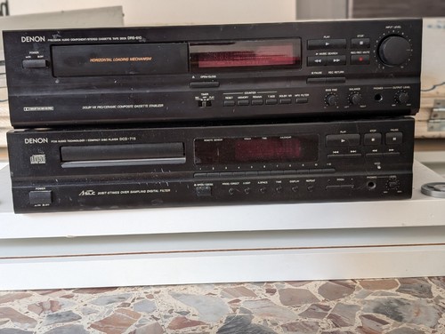 Impianto stereo vintage - impianto,