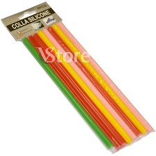 8pz Colla Stick Colorata 7mm