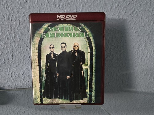 Matrix reloaded hd - reloaded,