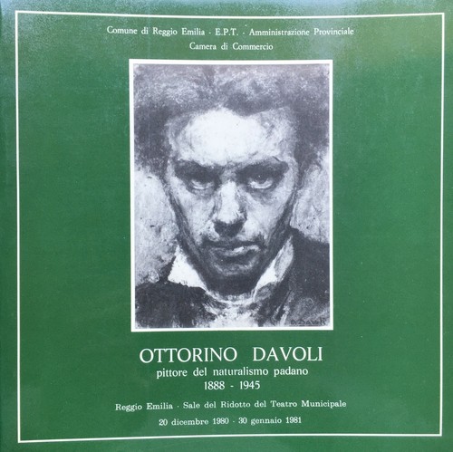 Ottorino davoli pittore - pittore, del