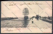 Lucca Viareggio Veliero