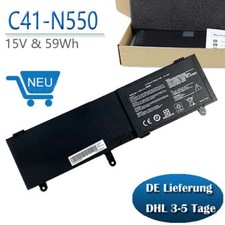 C41-N550 BATTERIA per ASUS