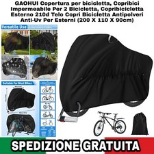 Copertura x bicicletta,Telo
