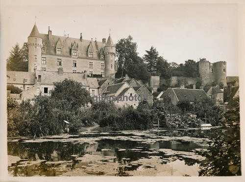 Montresor 1930 indre et - 1930,