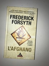 FORSYTH - L'AFGHANO - MONDADORI - 2007