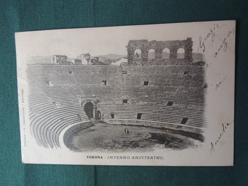 L68 antica cartolina - ,