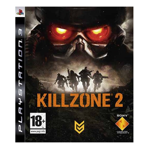 Killzone ps3 po0552 - killzone, (sp)