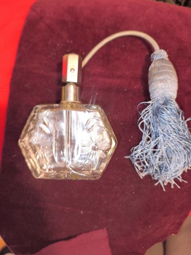 Antica bottiglia profumo - antica,