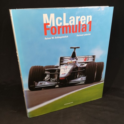 Mclaren formula project - -,