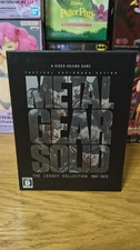 METAL GEAR SOLID THE LEGACY COLLECTION 1987-2012 PS3 playstation 3 Konami Jap