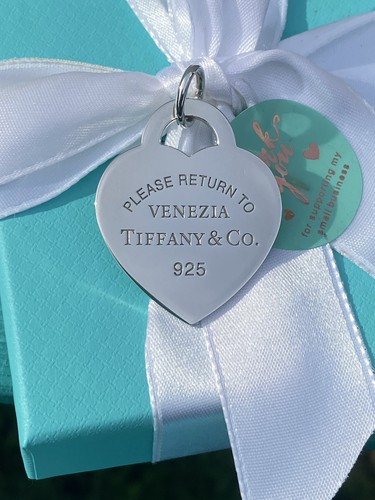 Tiffany cuore cita - co, fuori