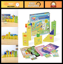 Numberblocks mathlink cubes - mathlink,