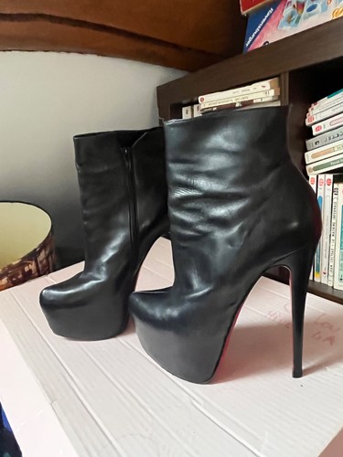 Bottines christian louboutin - christian,