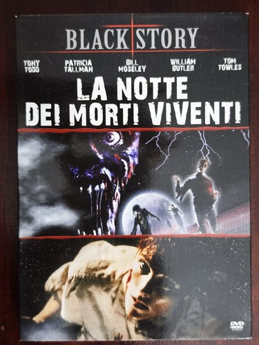 Notte dei morti viventi - la,