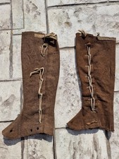 Uose ghette alpini WW1 Prima