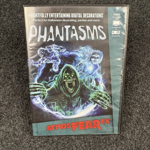 Atmosfear phantasms - atmosfear, fx