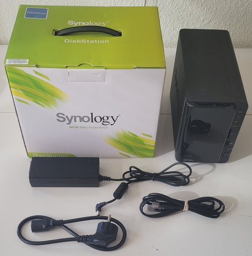 Synology nas 214play - +++synology, ds-214play+++