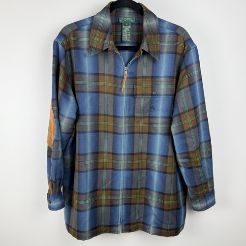 Ralph lauren giacca camicia - lauren,