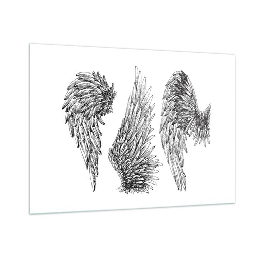 Quadro vetro 100x70cm - quadro, su