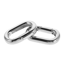  2 Pcs Chiusure Per Collane