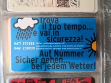 scheda telefonica nuova