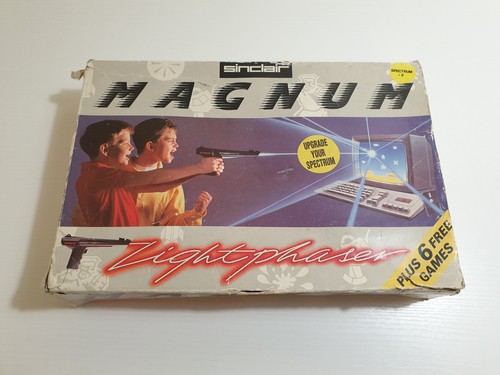 Sinclair magnum light - sinclair, phaser