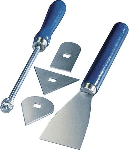 Steinel set raschietto colore