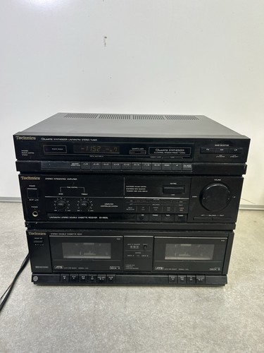 Technics x800l doppia - sa-x800l,