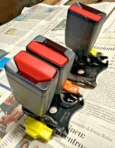 Ganci cinture sicurezza