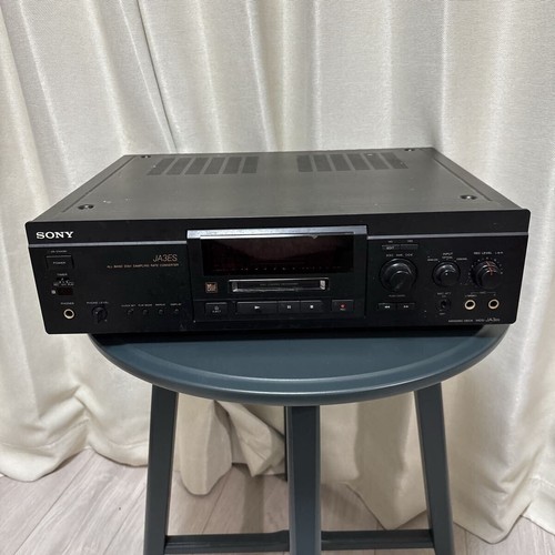 Sony mds ja3es minidisc - sony, mds-ja3es