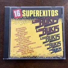 16 Super Exitos by Los Bukis