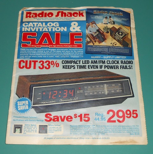 Catalogo baracca radio vintage - catalogo,