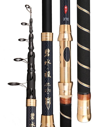 Esca canna pesca fibra - esca,